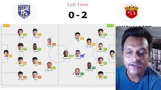 Wuhan Three Towns vs Shanghai Port lineups and score details 0-2 Round 16