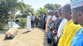 Antie Munie the popular waakye vendor has been laid to rest in Tamale.