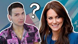 Where is Kate Middleton? PSYCHIC READING