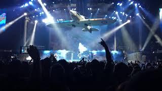 Iron Maiden Aces High Live Buffalo NY 8132019