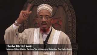 Quran as a Mass Media Instrument Shayhk Khalid Yasin