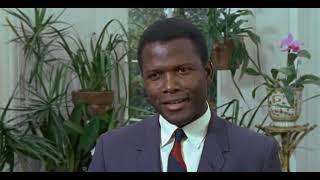 Sidney Poitier Returns Slap to Cotton Tycoon & Rod Steiger Condones it In the Heat of the Night