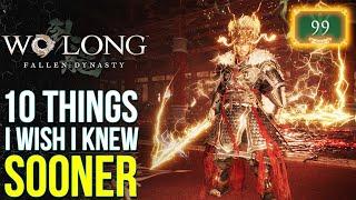 Wo Long Fallen Dynasty Important TIPS & TRICKS I Wish I Knew Sooner Wo Long Beginners Guide