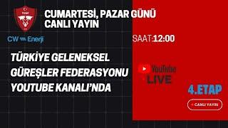 CW ENERJİ TÜRKİYE YAĞLI GÜREŞ LİGİ 2024 SEZONU 4.ETABI ORDU AYBASTI YAĞLI PEHLİVAN GÜREŞLERİ