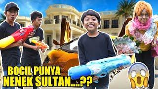 AWALNYA DIHINA KARNA MISKIN TERNYATA BOCIL PUNYA NENEK SULTAN?  Mikael TubeHD