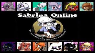 Sabrina OnlineFur Afterdark Tiermaker
