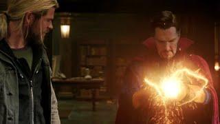 Thor Ragnarok 2017 - Thors Visit To Bleecker Street  Movie Clip HD