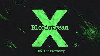 Ed Sheeran - Bloodstream Official Lyric Video