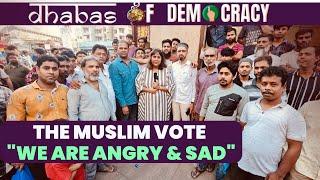 Muslim Vote Chahiye. Candidate Nahin I Barkha Dutt On Ground In Maharashtra I Were Angry & Sad