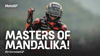 The last winners at Mandalika   #IndonesianGP