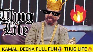 Dheena prank call in Bigg Boss Ultimate