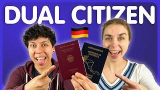 New Law Becoming a German Citizen Faster 2024 Update