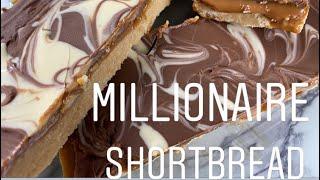 How to make millionaire’s shortbread easy recipe