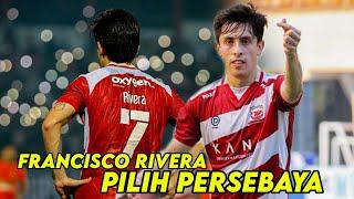 RESMI ‼️ Persebaya Sukses Datangkan Francisco Rivera dari Madura United