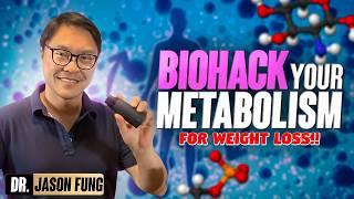 Hacking your Metabolism for Weight Loss  Metabolism for Weight Loss  Jason Fung