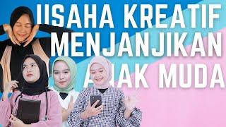 10 Ide Usaha Kreatif dan Inovatif Paling Menjanjik