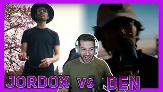 Jordox vs Den  BBU  Reaccion y Analisis