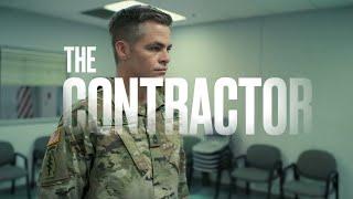 The Contractor 2022 TRAILER english