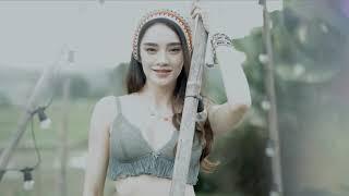 Short film fashion sexy model and music part 5│Model by Mui  Weangkaw│Bad Guyy- Dj Teemin Remix 2021