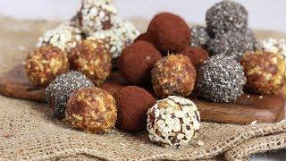 Powerballs - Energy Balls  Power Balls