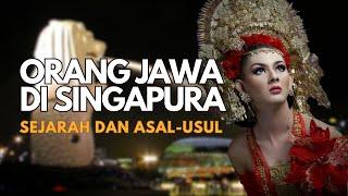 Orang Jawa di Singapura