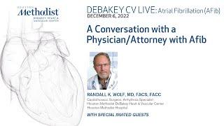 12.06.2022 DeBakey CV LiveAFib