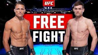 Drew Dober vs Ricky Glenn  UFC FREE FIGHT  MMAPlus