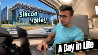 A Day in Life of a California Software Engineer Silicon Valley