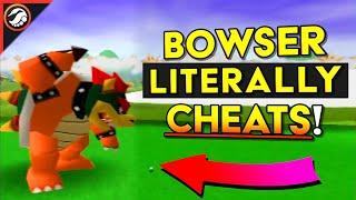 24 Minutes of Useless Mario Golf Facts & Lore