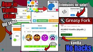 How to purchase 100+ old OG skins in AGAR.IO no hack vanilla Agar.io iOS- links in description