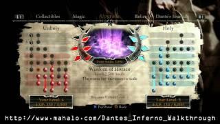 Dantes Inferno Walkthrough - Chapter 7 Heresy Part 1