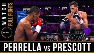 Perrella vs Prescott FULL FIGHT February 23 2019 - PBC on FS1