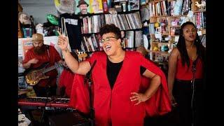 Brittany Howard NPR Music Tiny Desk Concert