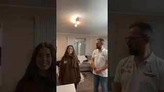 Let‘s prank Dad #shorts #prank #luluundleon