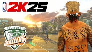 NBA 2K15 PARKS ARE BACK in NBA 2K25 + NEW RANKED MODE + NEW STAGE + CITY REVEAL NBA 2K25