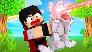 P3DRU tem um SUPER CACHORRO no Minecraft