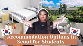 Accommodation Options in Seoul South Korea  ALL YOU NEED TO KNOW  Deposit Rent Location & More