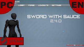 Sword With Sauce PCSteamEN  Longplay