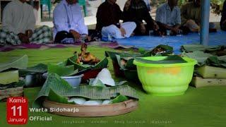 Dokumentasi Genduri Di makam Mbah Gedong