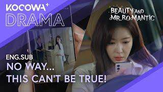 Her Private Photos Leaked The Scandal Unfolds  Beauty and Mr. Romantic EP15  KOCOWA+