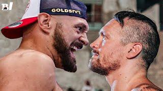 Tyson Fury Vowed To Eat Rabbit Oleksandr Usyk After A Long Time Of Silence. Boxing Tonight