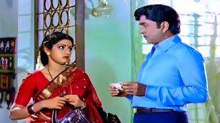 ANR Sridevi Suhasini Sarath Babu Family Drama Full HD Part 7  Kaikala Satyanarayana  Nagesh