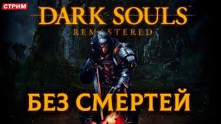 DARK SOULS БЕЗ СМЕРТЕЙ КОШМАР