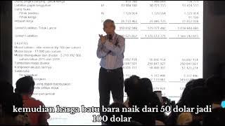 SAHAM YANG PALING BERKESAN PAK LO KHENG HONG INDIKA ENERGY