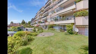 Montreux- Vente dun appartement de 4.5 pièces avec vue sur le lac