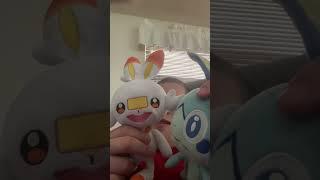 Sobble Farts On Scorbunny