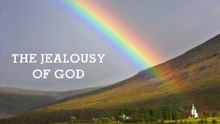 The Jealousy of God David Wilkerson