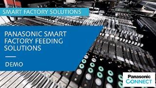 Panasonic Smart Factory Feeding Solutions