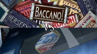 Whats in an OP? - Baccano vs. Durarara