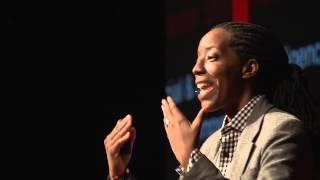 Hip hop grit and academic success Bettina Love at TEDxUGA